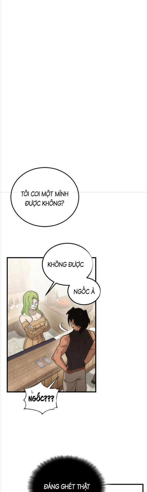 Chơi Game Cứu Nhân Loại Chap 5 - Next Chap 6