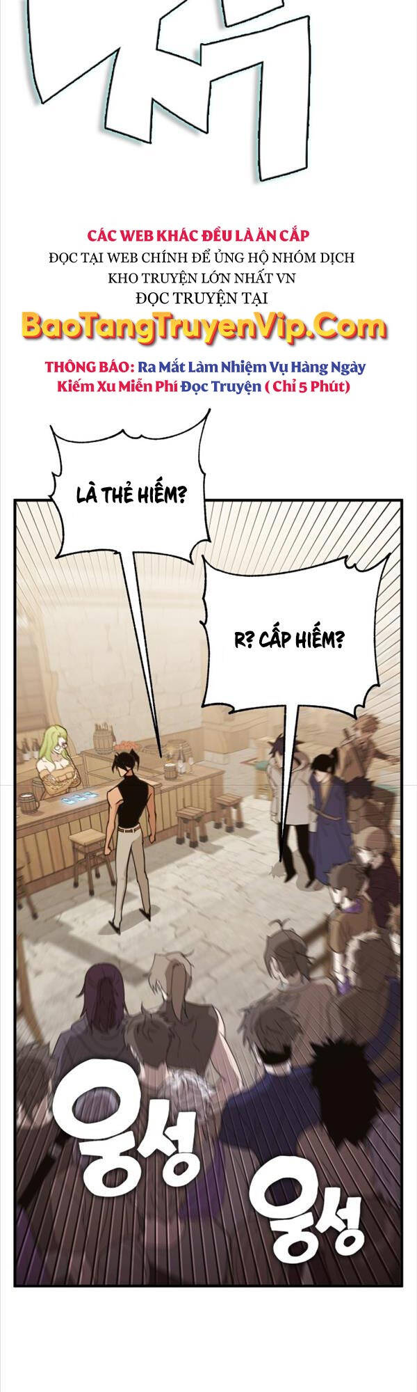 Chơi Game Cứu Nhân Loại Chap 5 - Next Chap 6
