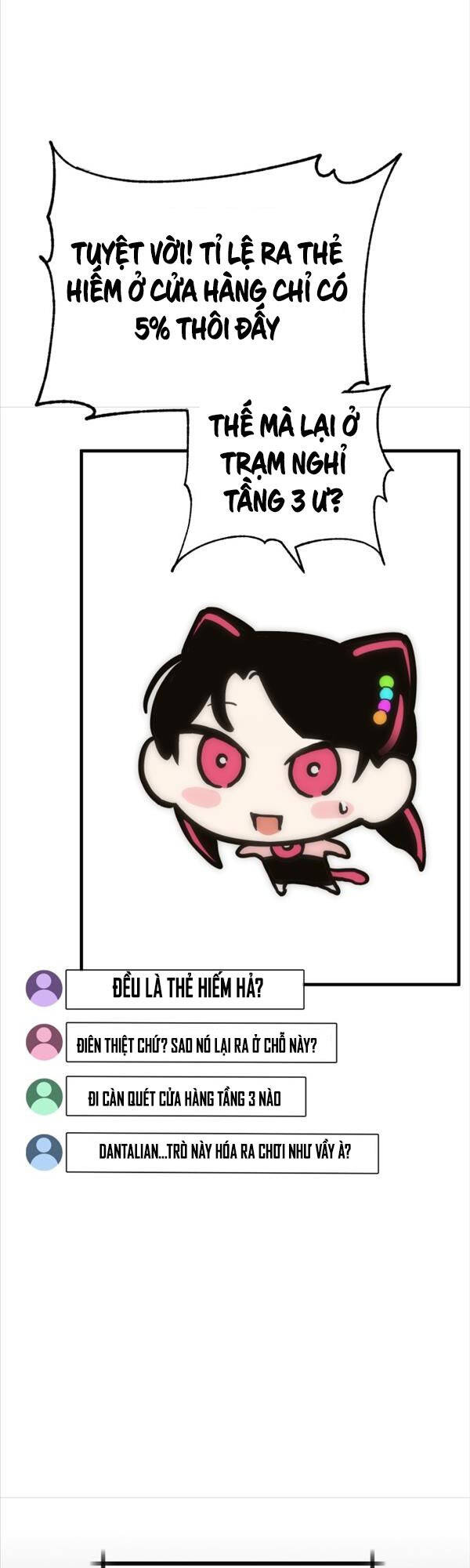 Chơi Game Cứu Nhân Loại Chap 5 - Next Chap 6