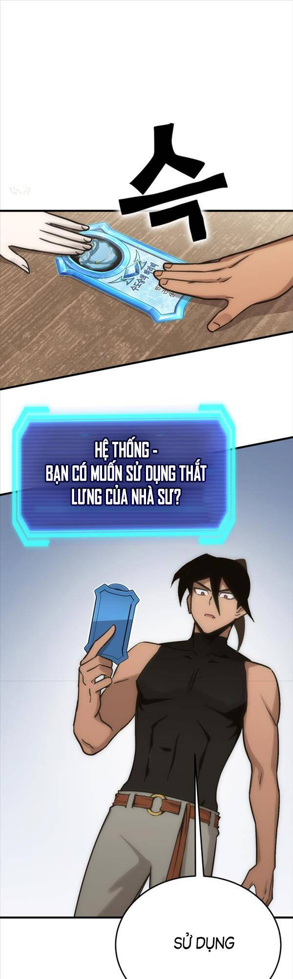 Chơi Game Cứu Nhân Loại Chap 5 - Next Chap 6