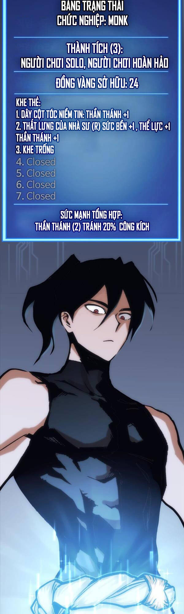 Chơi Game Cứu Nhân Loại Chap 5 - Next Chap 6
