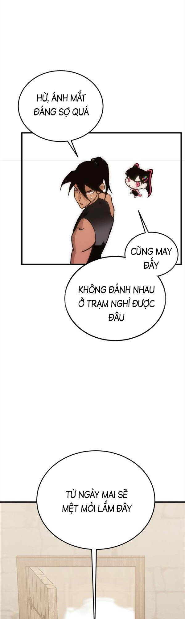 Chơi Game Cứu Nhân Loại Chap 5 - Next Chap 6