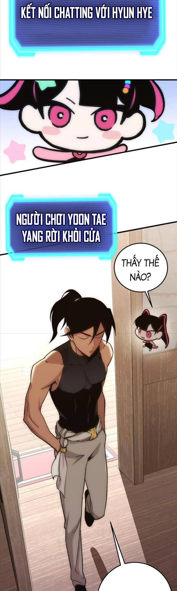 Chơi Game Cứu Nhân Loại Chap 5 - Next Chap 6