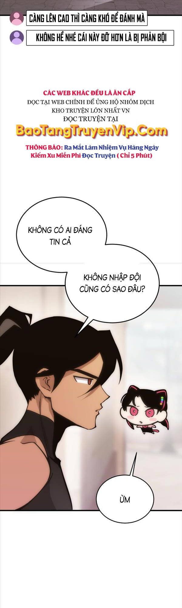 Chơi Game Cứu Nhân Loại Chap 5 - Next Chap 6