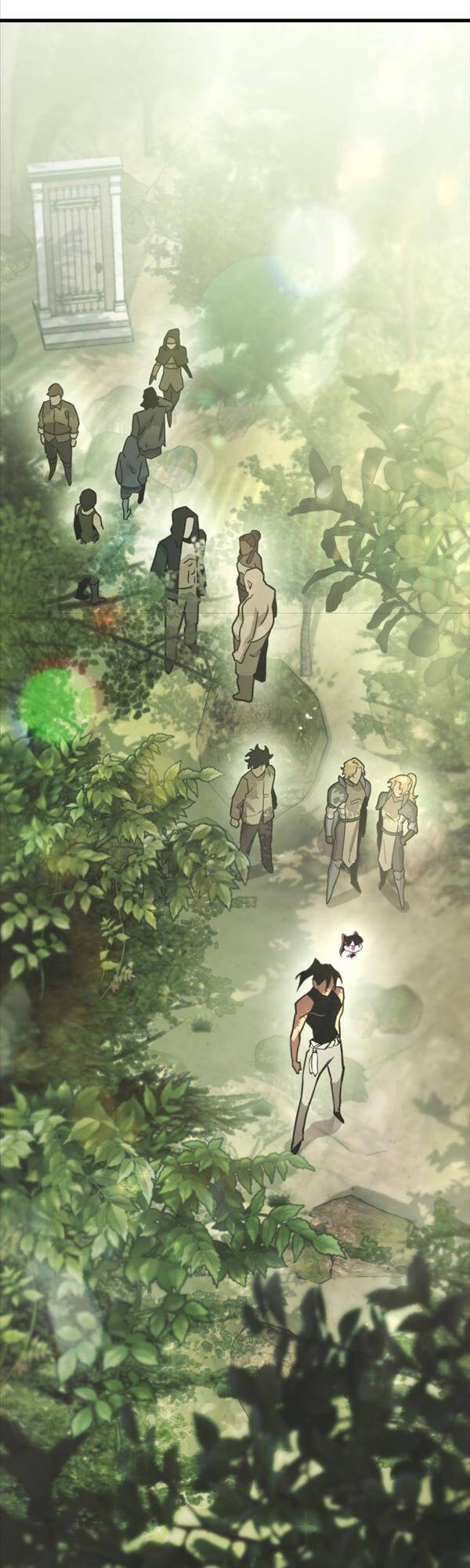 Chơi Game Cứu Nhân Loại Chap 5 - Next Chap 6