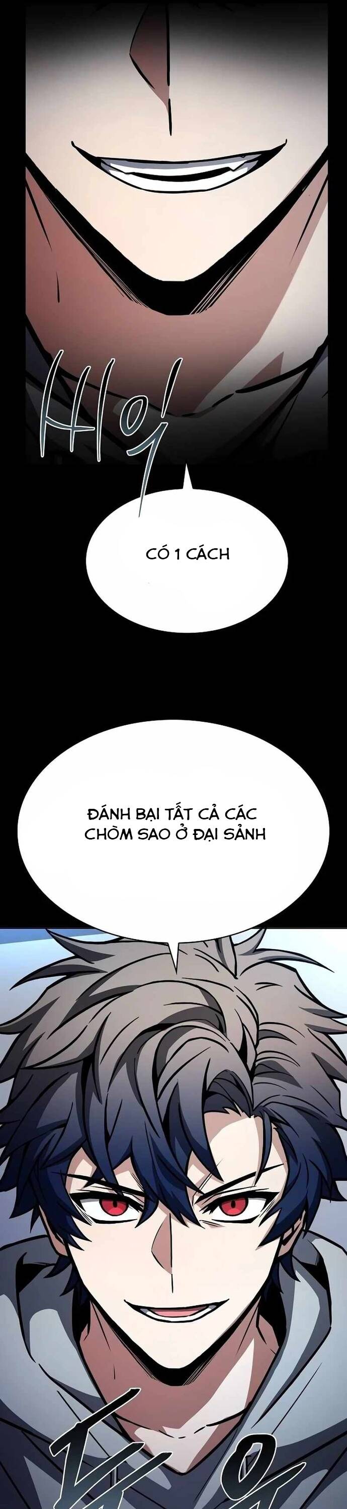 Chòm Sao Là Đệ Tử Của Tôi Chap 101 - Next Chap 102