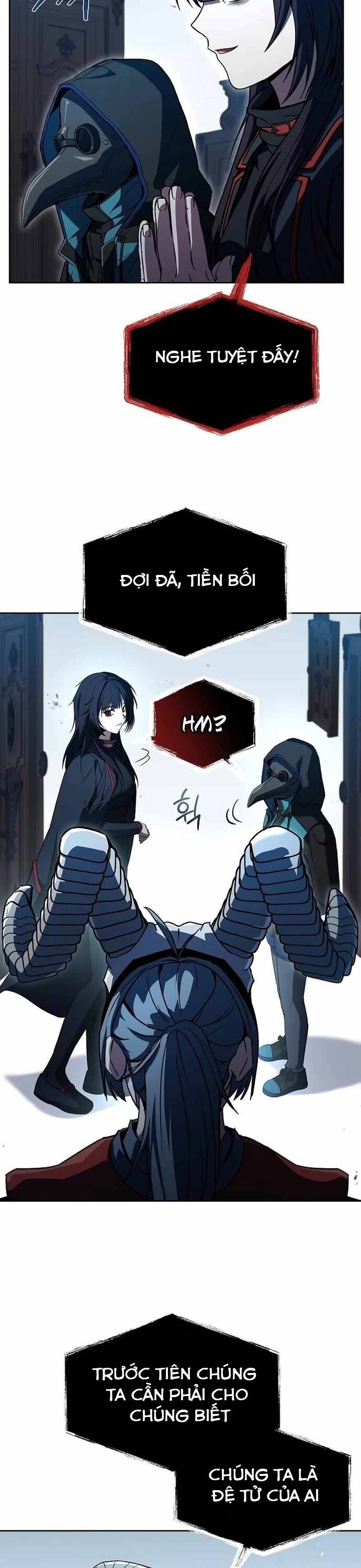 Chòm Sao Là Đệ Tử Của Tôi Chap 101 - Next Chap 102