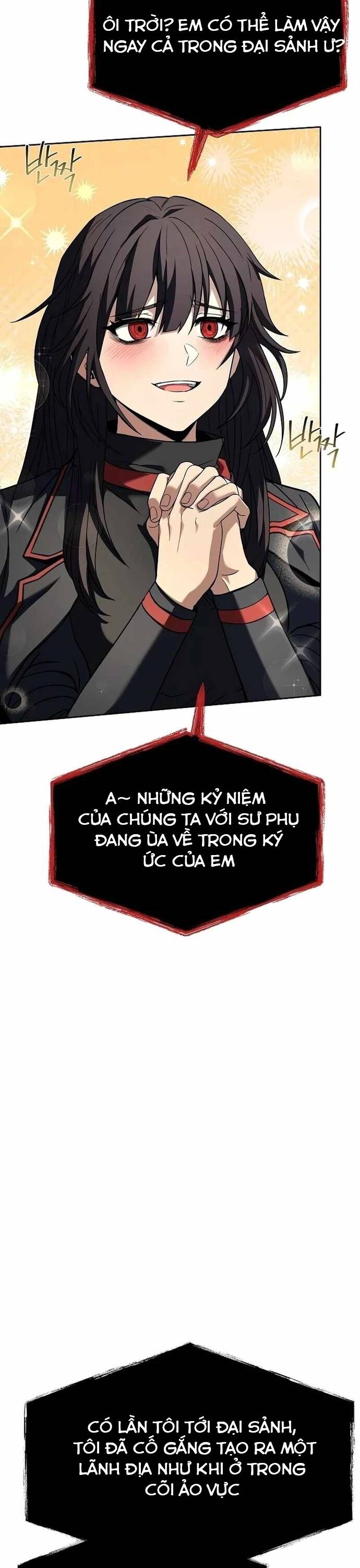 Chòm Sao Là Đệ Tử Của Tôi Chap 101 - Next Chap 102