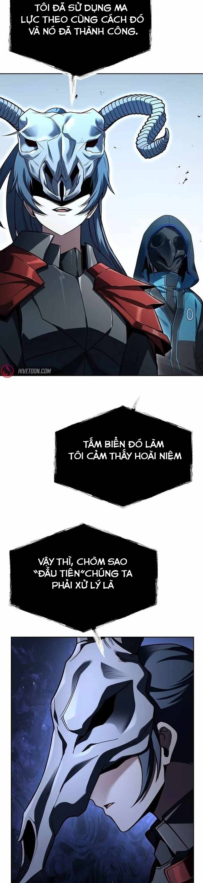Chòm Sao Là Đệ Tử Của Tôi Chap 101 - Next Chap 102