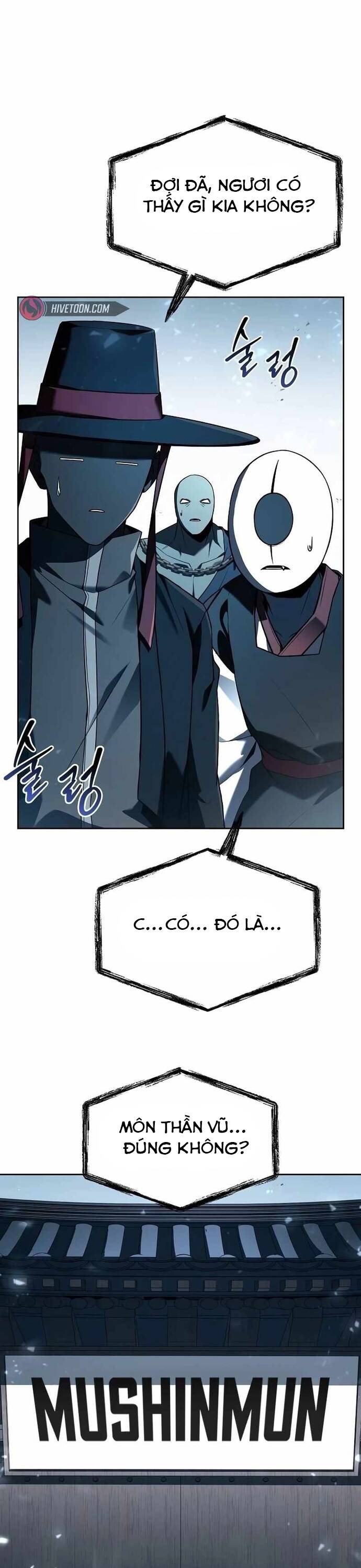Chòm Sao Là Đệ Tử Của Tôi Chap 101 - Next Chap 102