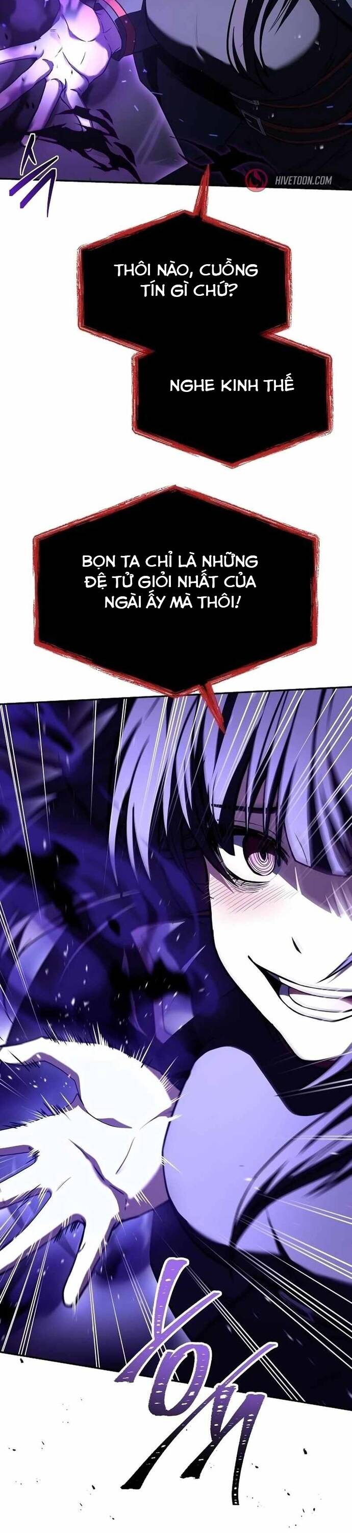 Chòm Sao Là Đệ Tử Của Tôi Chap 101 - Next Chap 102