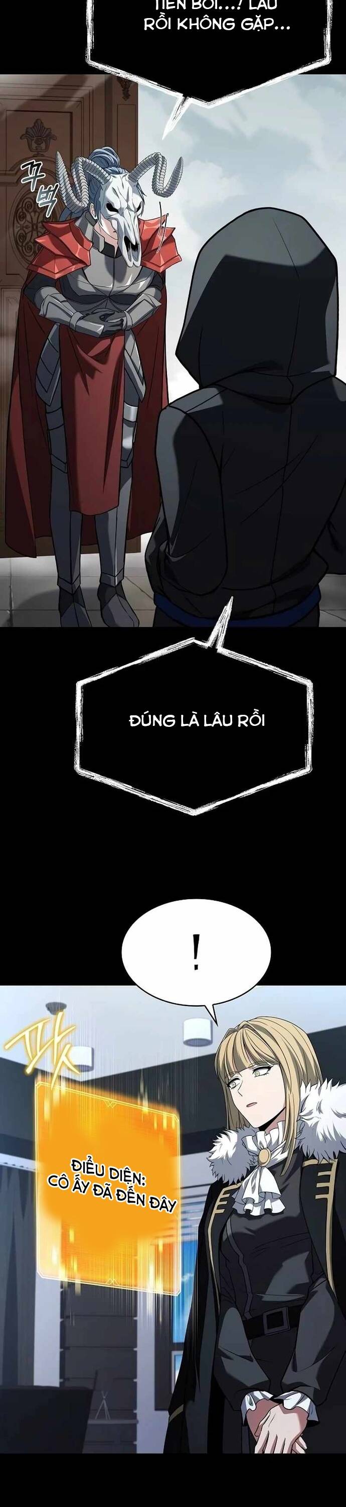 Chòm Sao Là Đệ Tử Của Tôi Chap 101 - Next Chap 102