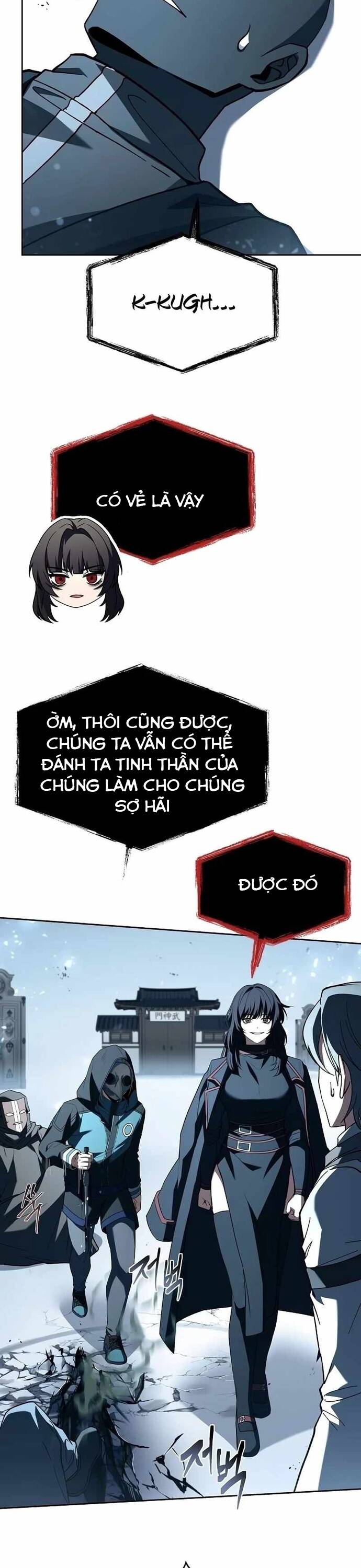 Chòm Sao Là Đệ Tử Của Tôi Chap 101 - Next Chap 102