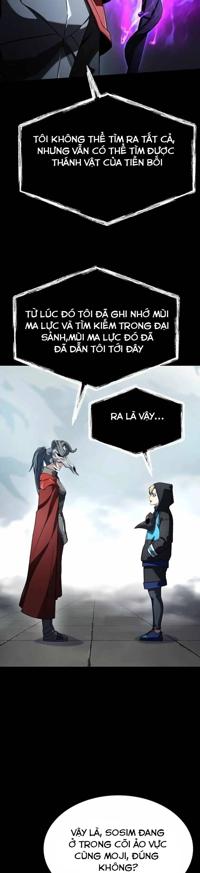 Chòm Sao Là Đệ Tử Của Tôi Chap 101 - Next Chap 102