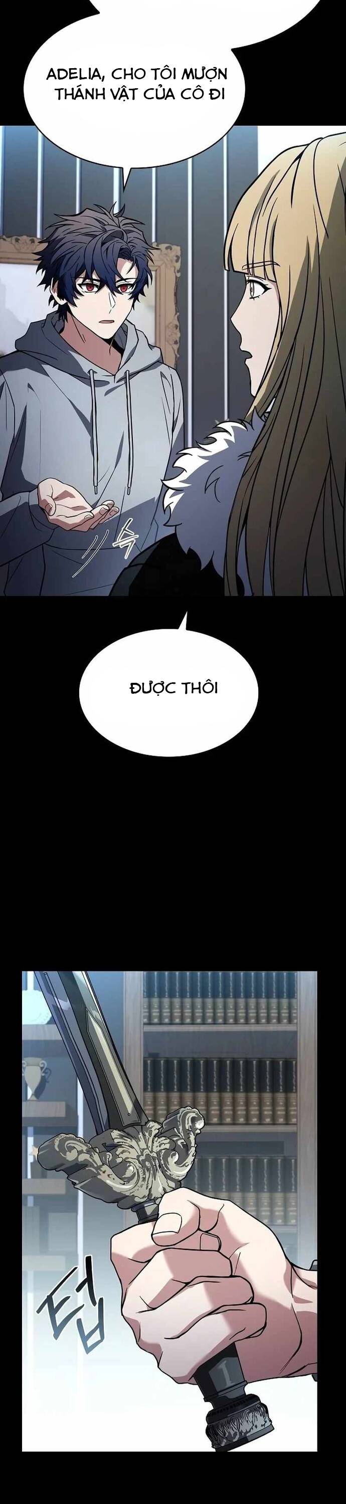 Chòm Sao Là Đệ Tử Của Tôi Chap 101 - Next Chap 102