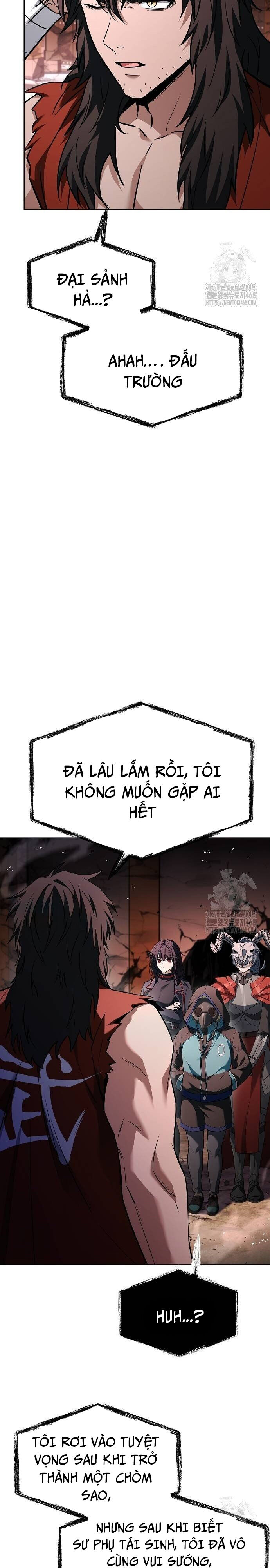 Chòm Sao Là Đệ Tử Của Tôi Chap 104 - Next Chap 105