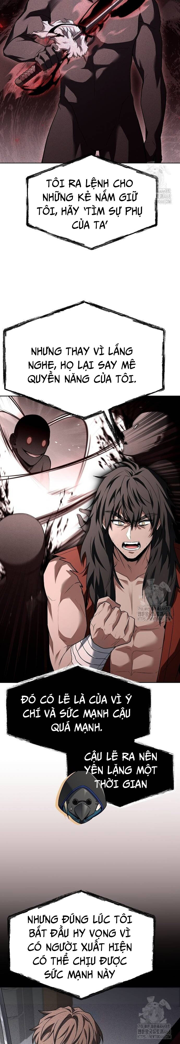 Chòm Sao Là Đệ Tử Của Tôi Chap 104 - Next Chap 105