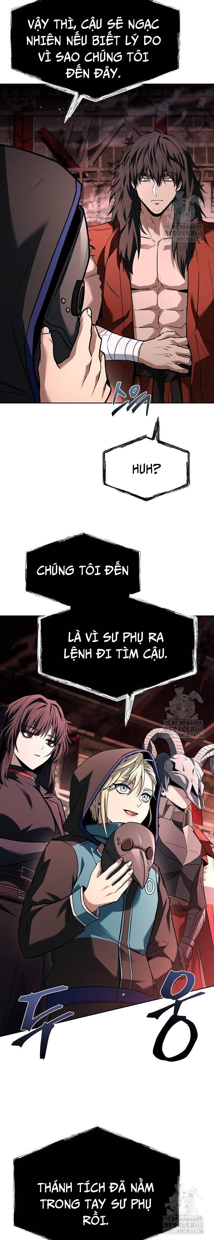 Chòm Sao Là Đệ Tử Của Tôi Chap 104 - Next Chap 105