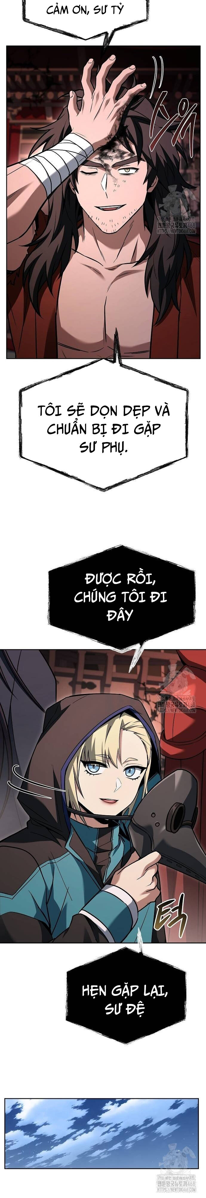 Chòm Sao Là Đệ Tử Của Tôi Chap 104 - Next Chap 105
