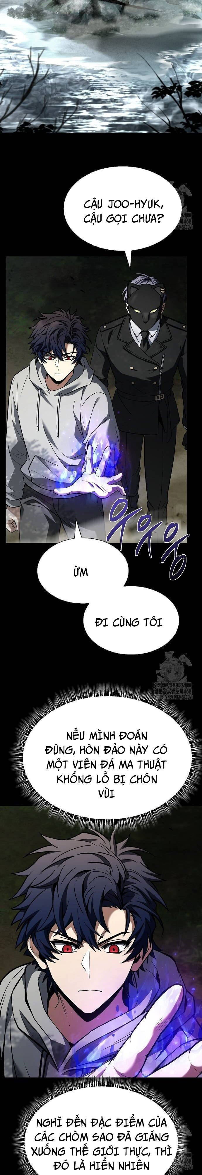 Chòm Sao Là Đệ Tử Của Tôi Chap 104 - Next Chap 105