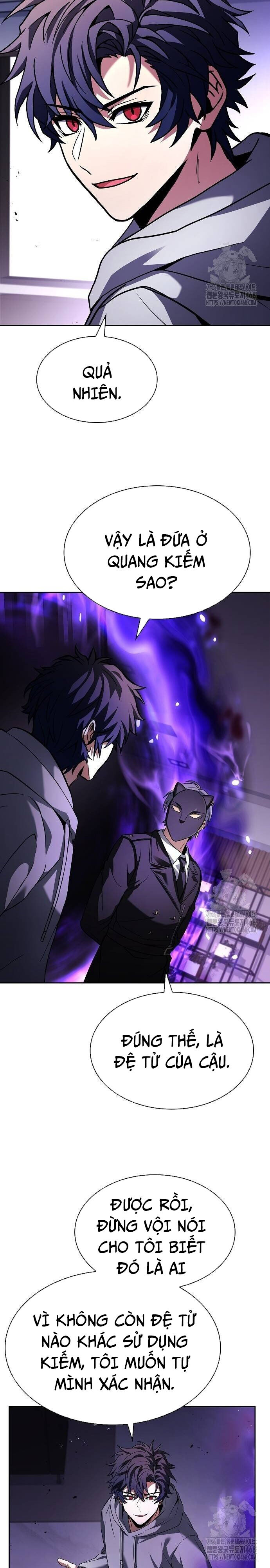 Chòm Sao Là Đệ Tử Của Tôi Chap 104 - Next Chap 105