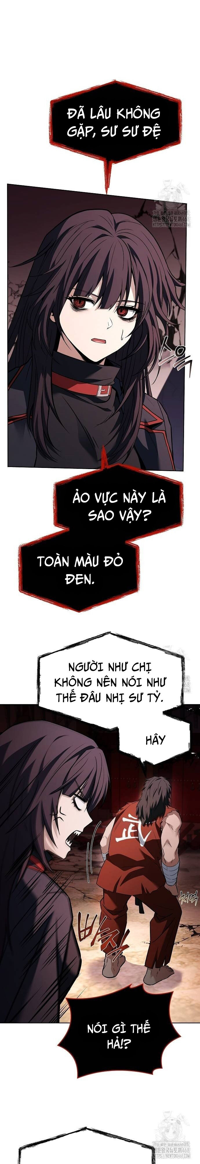 Chòm Sao Là Đệ Tử Của Tôi Chap 104 - Next Chap 105