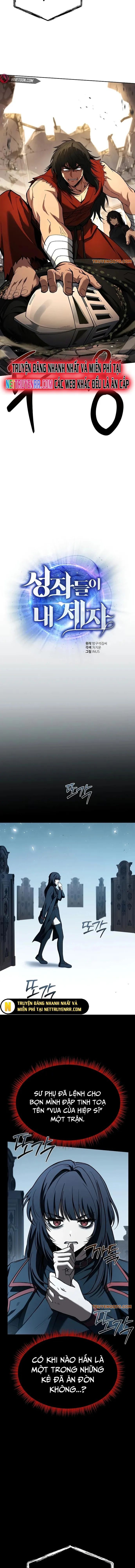 Chòm Sao Là Đệ Tử Của Tôi Chap 106 - Next Chap 107