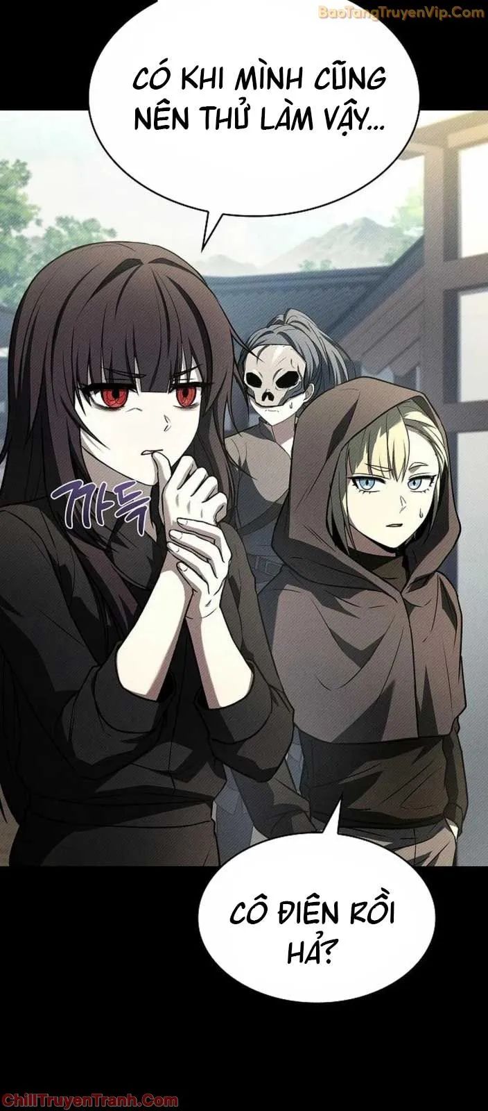 Chòm Sao Là Đệ Tử Của Tôi Chap 108 - Next Chap 109