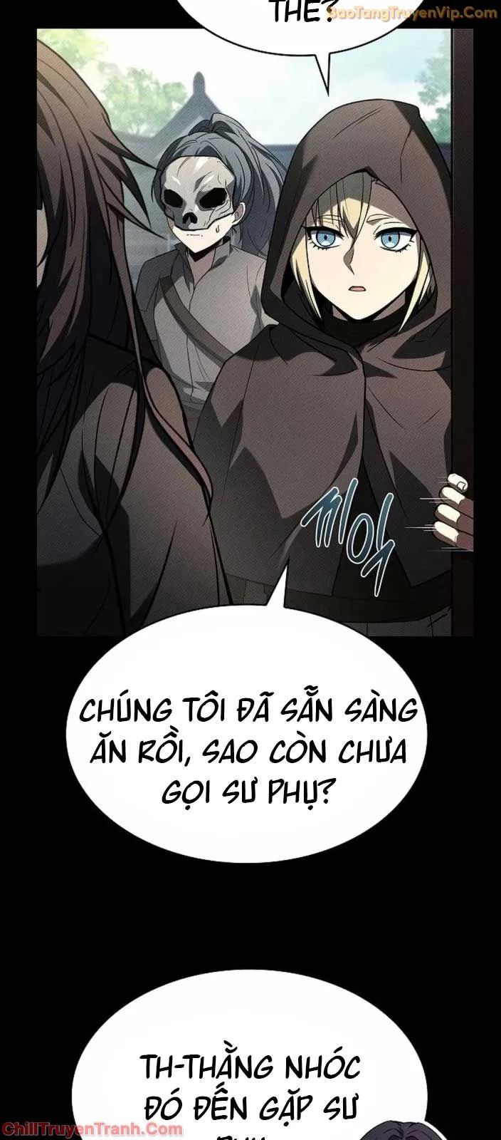Chòm Sao Là Đệ Tử Của Tôi Chap 108 - Next Chap 109