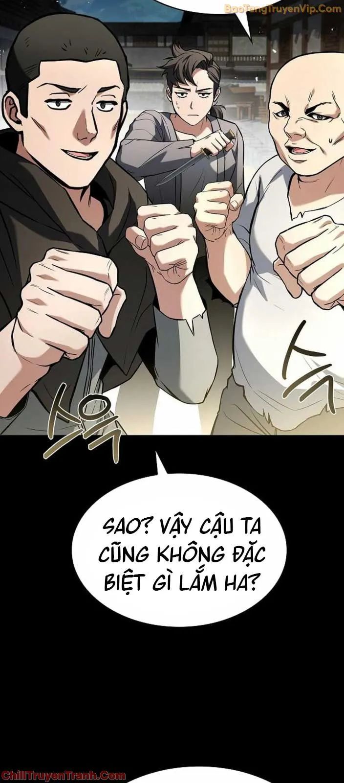 Chòm Sao Là Đệ Tử Của Tôi Chap 108 - Next Chap 109