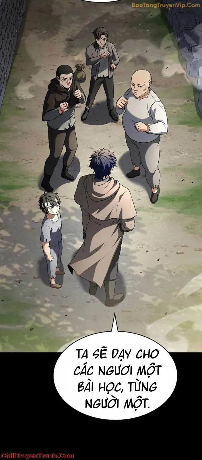 Chòm Sao Là Đệ Tử Của Tôi Chap 108 - Next Chap 109