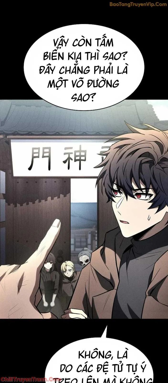 Chòm Sao Là Đệ Tử Của Tôi Chap 108 - Next Chap 109