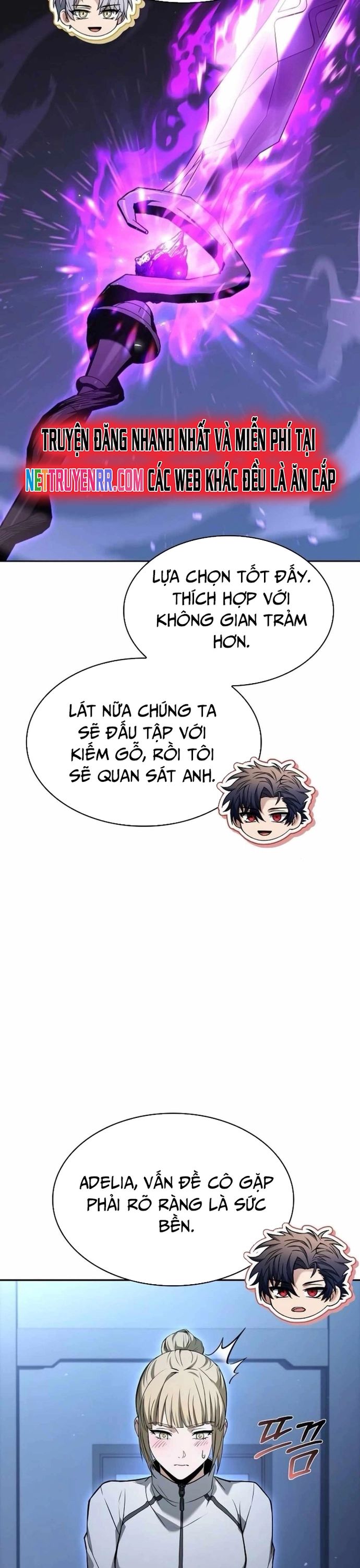 Chòm Sao Là Đệ Tử Của Tôi Chap 110 - Next Chap 111