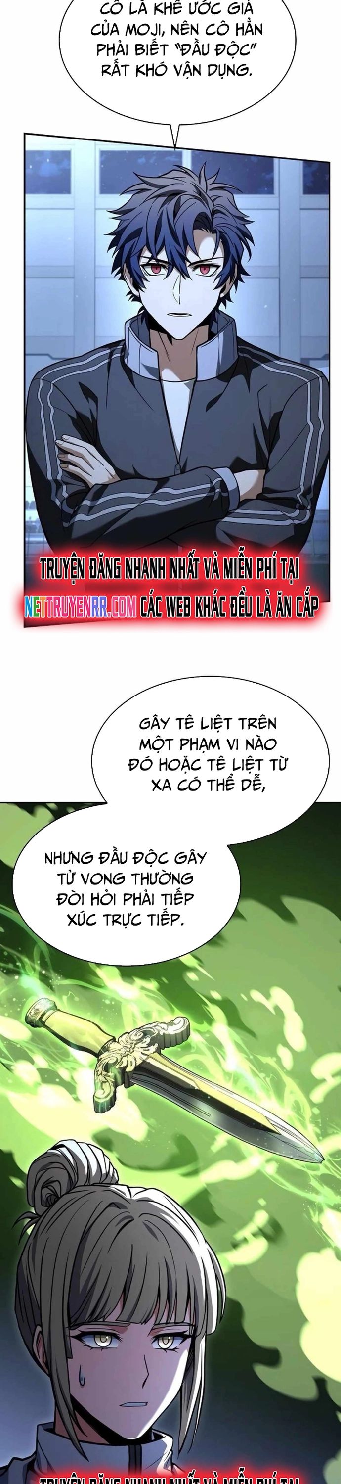 Chòm Sao Là Đệ Tử Của Tôi Chap 110 - Next Chap 111