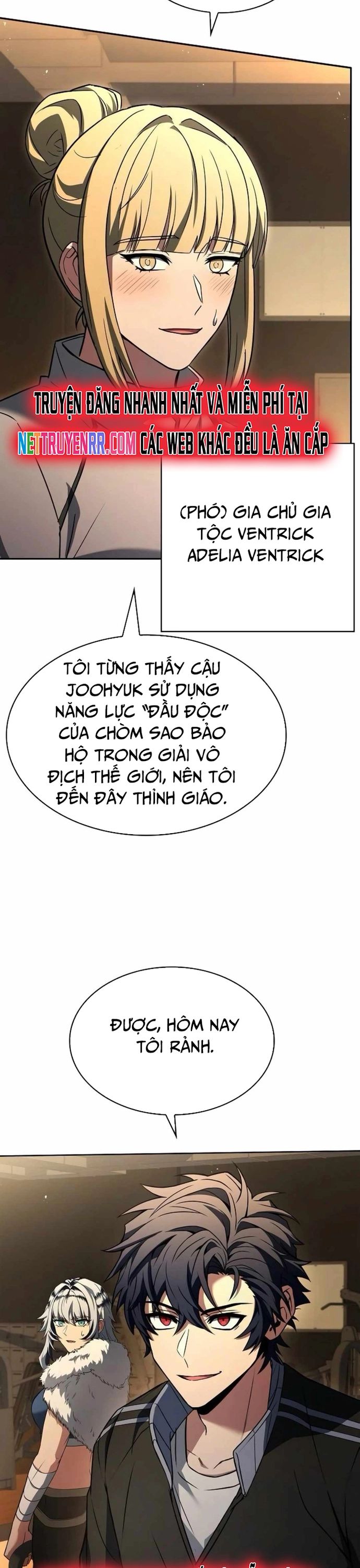 Chòm Sao Là Đệ Tử Của Tôi Chap 110 - Next Chap 111