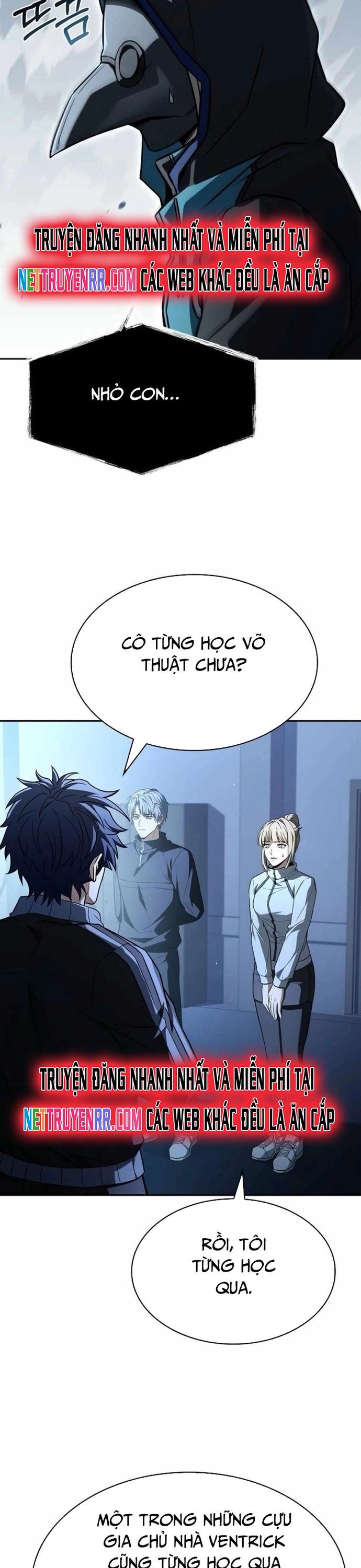 Chòm Sao Là Đệ Tử Của Tôi Chap 110 - Next Chap 111