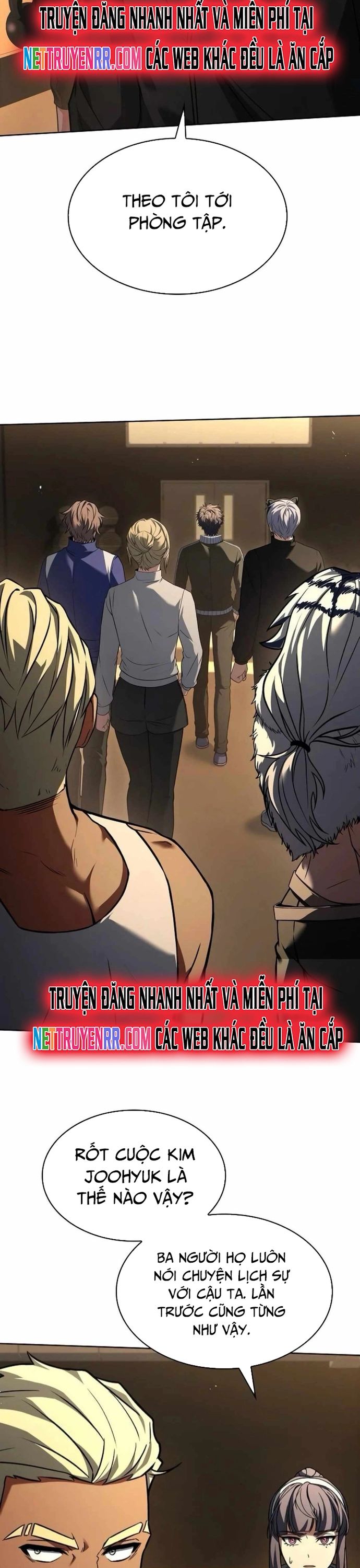 Chòm Sao Là Đệ Tử Của Tôi Chap 110 - Next Chap 111