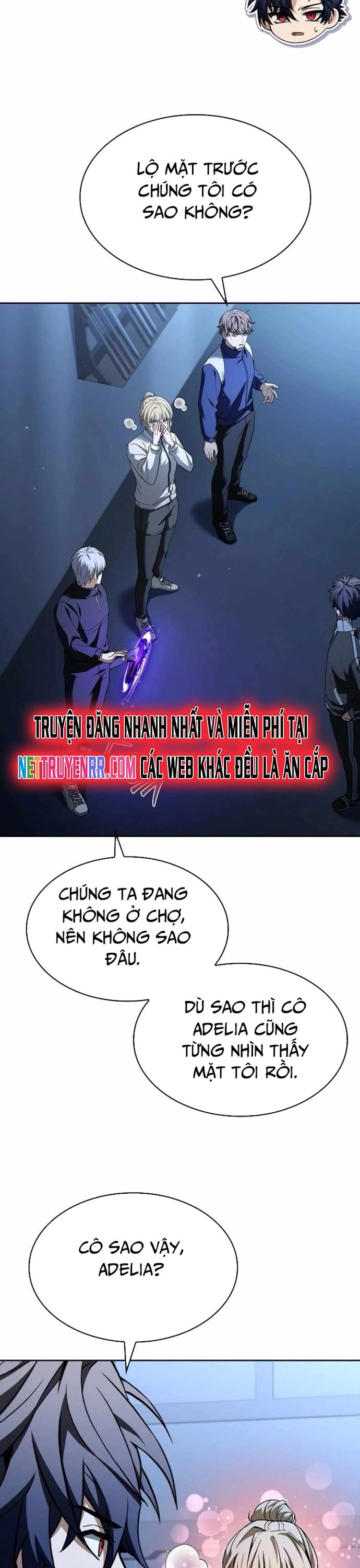 Chòm Sao Là Đệ Tử Của Tôi Chap 110 - Next Chap 111