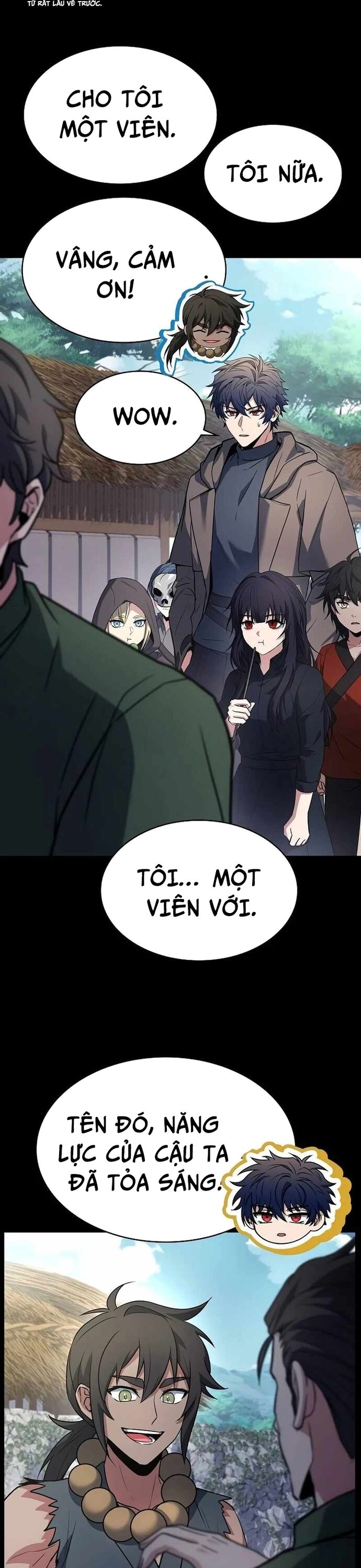 Chòm Sao Là Đệ Tử Của Tôi Chap 111 - Next Chap 112