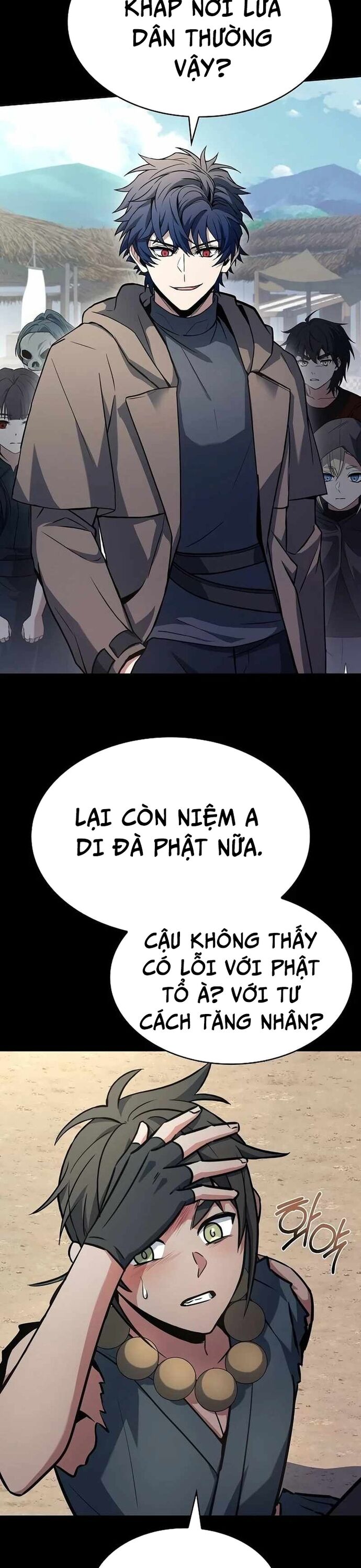 Chòm Sao Là Đệ Tử Của Tôi Chap 111 - Next Chap 112
