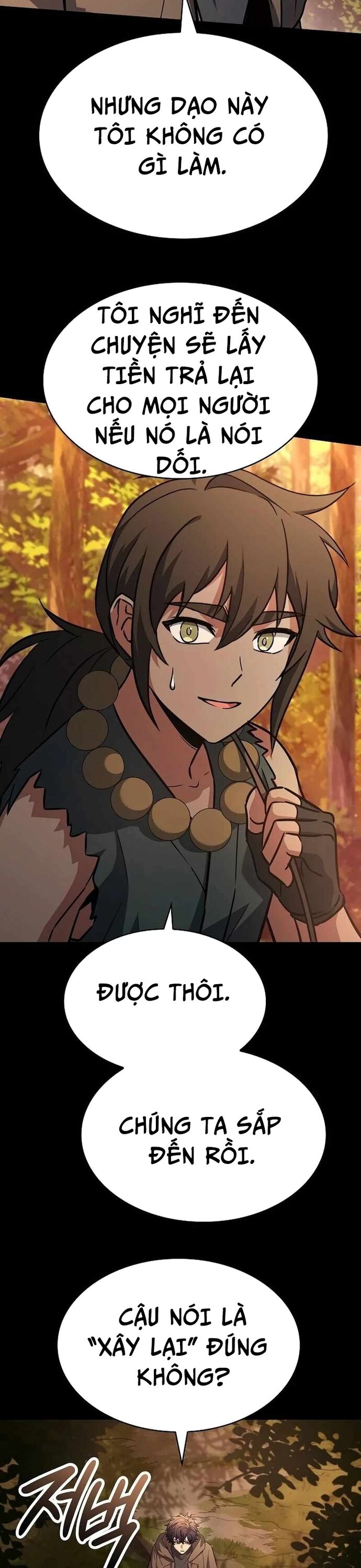Chòm Sao Là Đệ Tử Của Tôi Chap 111 - Next Chap 112