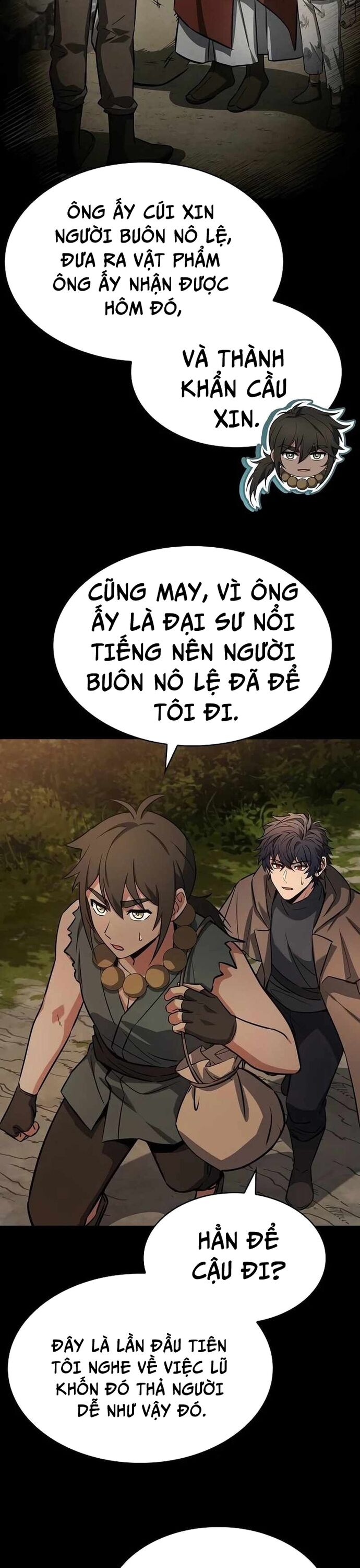 Chòm Sao Là Đệ Tử Của Tôi Chap 111 - Next Chap 112
