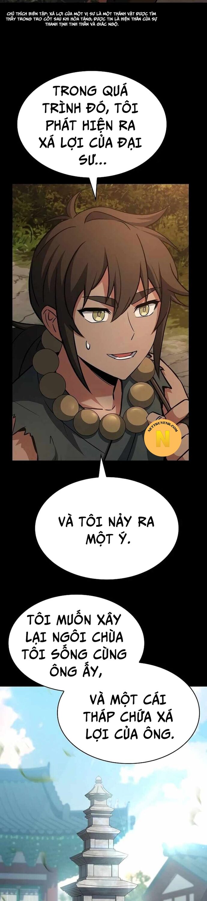 Chòm Sao Là Đệ Tử Của Tôi Chap 111 - Next Chap 112