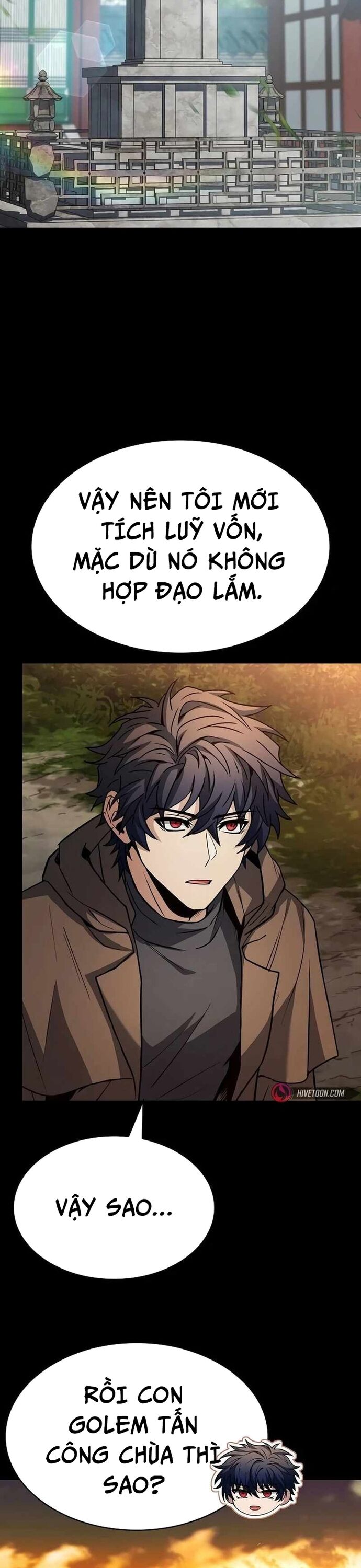 Chòm Sao Là Đệ Tử Của Tôi Chap 111 - Next Chap 112