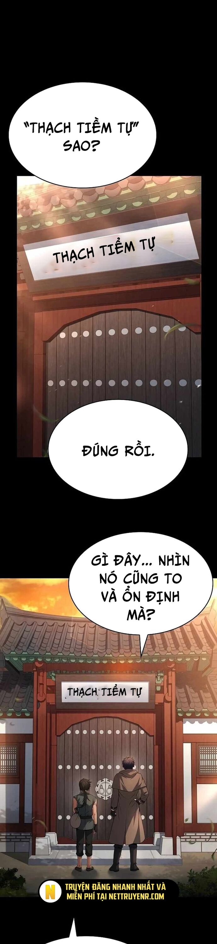 Chòm Sao Là Đệ Tử Của Tôi Chap 111 - Next Chap 112