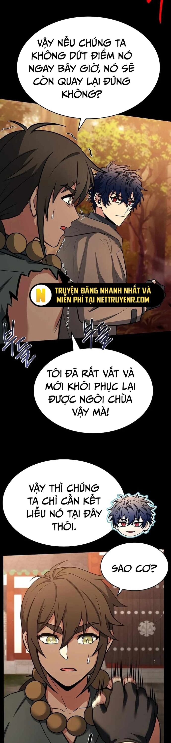 Chòm Sao Là Đệ Tử Của Tôi Chap 112 - Next Chap 113