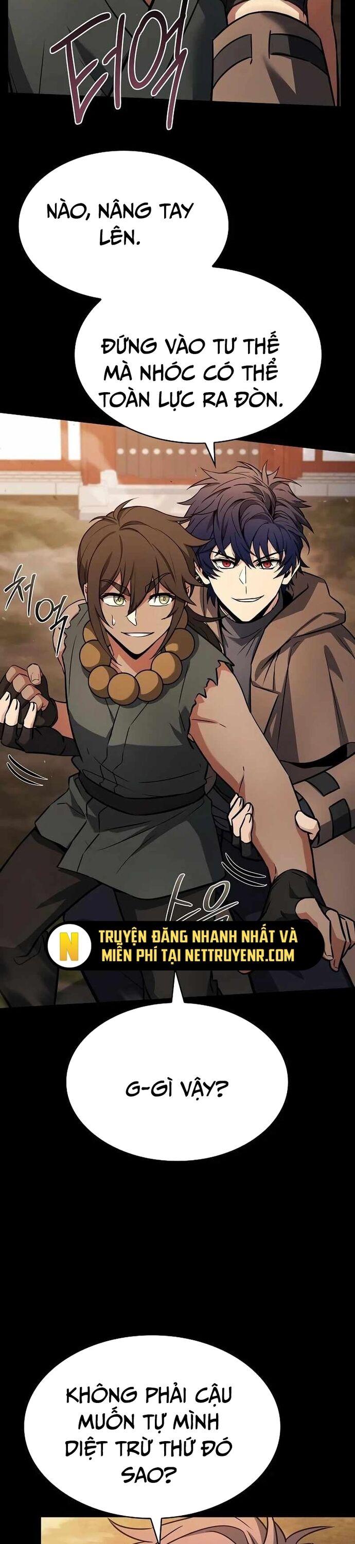 Chòm Sao Là Đệ Tử Của Tôi Chap 112 - Next Chap 113
