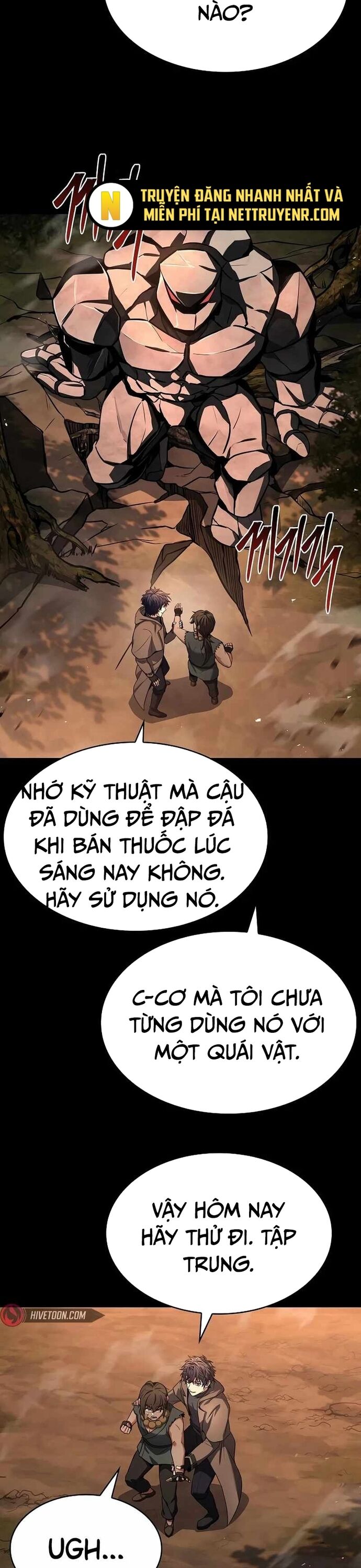 Chòm Sao Là Đệ Tử Của Tôi Chap 112 - Next Chap 113