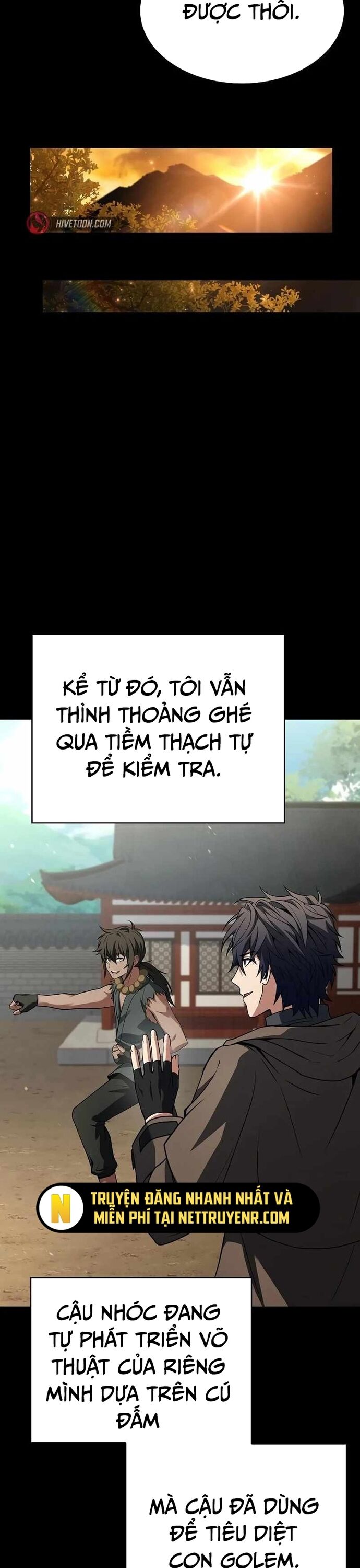 Chòm Sao Là Đệ Tử Của Tôi Chap 112 - Next Chap 113