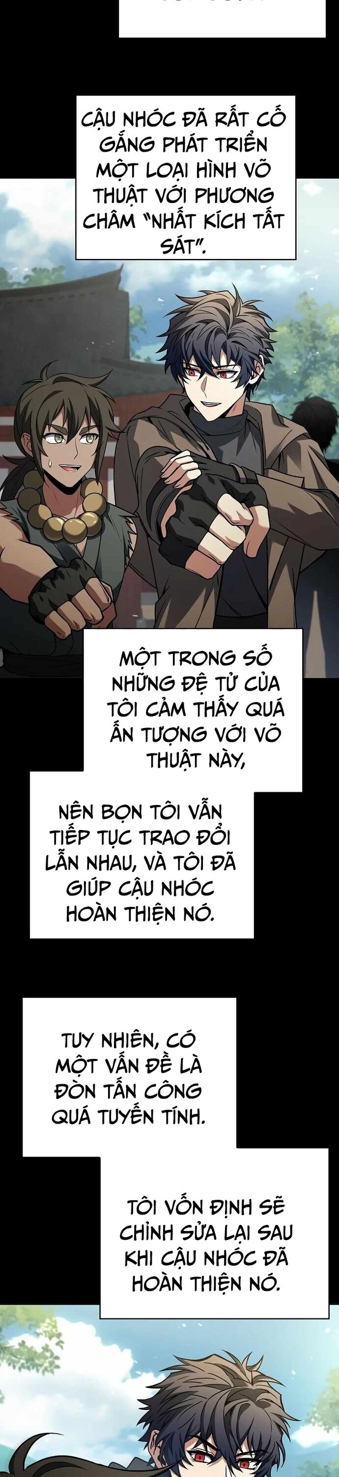 Chòm Sao Là Đệ Tử Của Tôi Chap 112 - Next Chap 113